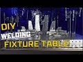 DIY Fixture Table, The open source fixture table! Step by step build video.