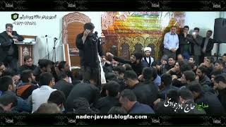 حاج نادر جوادی - ماجرای شفای دختر سه ساله لبنانی با توسل به حضرت رقیه (س) Haj Nader Javadi