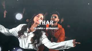 THAR (Full Song) | [Slowed +Reverbed]   | Love Kataria & Khushi Baliyan | New Haryanvi Song 2023