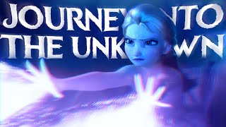 Frozen A Journey Into The Unknown