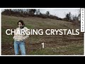 (ENG)Krystal: CHARGING CRYSTALS #1 [모노튜브]