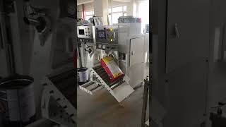 50 Kg Cement Bag Packing Machine / Valve Port Packing Machine For Powder Material