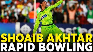 Shoaib Akhtar Rapid Bowling Against Proteas | Pakistan vs South Africa | 3rd ODI, 2010 | PCB | M3B2A
