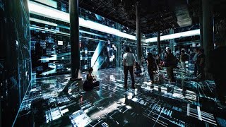 DATA ART- Audio/Visual Essay