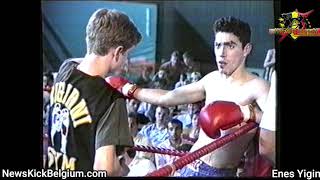 Archive: Costa Ruben (Rigiani Gym) vs El Houari Farid (Le Gaulois)