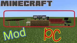 របៀបដាក់ Mod Pc ក្នុង Minecraft! - How To Mod Pc In Minecraft