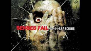 Senses Fail - Stretch Your Legs to Coffin Length