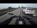 Ride to school || Yamaha mt 125 2022