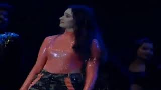 Actress Tamanna Superb Dance Performance For Daang Daang Song | Sarileru Neekevvaru Mega Super Event