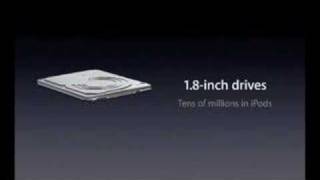 Introduction of MacBook Air
