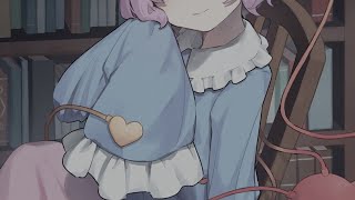 【東方ASMR】[English] Seeking Satori's Comfort