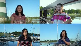 Karen Praise Song စံးပတြၢၤယွၤ See Pa Trer Ywa by KCRC Women group 2