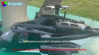 Remote Controller Compass Calibration Tutorial