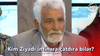 Kim Ziyadı intihara çatdıra bilər? (BizimləSən)