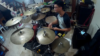 Torete - Moonstar88 (Drum Cover)