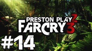 BRAD PITT?! - FARCRY 3: #14