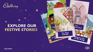 Explore and download our festive stories.