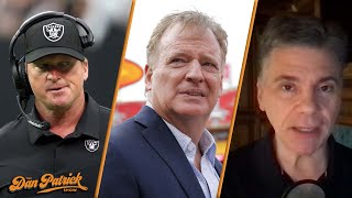 Mike Florio Discusses The Significance Of Jon Gruden's Lawsuit | 07/13/23