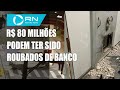 Últimas informações sobre assalto a banco em Criciúma (SC)