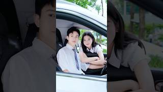 Oops… That’s Not Your Car!? 💥😏 #linhchihihi #messyclassroom #schoolcrush #schooldrama