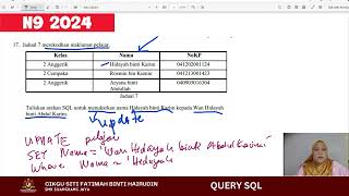 ✅ 6 QUERY SQL