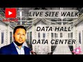 Data Center | Data Hall | PDC and PDU Electrical Work