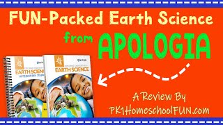 Apologia Science - Exploring Creation with Earth Science
