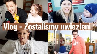 NIE MOŻEMY OPUŚCIĆ MIASTA👿🤷🏻‍♂️ ! *meeega rodzinny vlog!