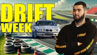 Drift Week Round 1 Was INSANE!