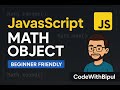 JavaScript: Using the Built-in Math Object – Easy Guide