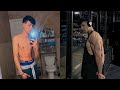 Abe Kikirov 3 Year Natural Transformation 17-20