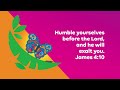 june memory verse 2025 little village preschool