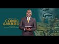 MARCH 2023 COMIC AWARDS