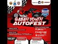 custom bike  event Sabah youth autofest 2021 #sabahyouthautofest2021 #diy #perjuanganbelumberakhir