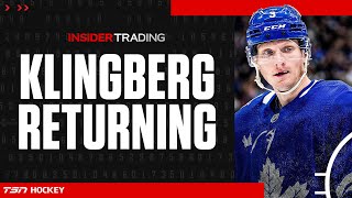 Leafs, Oilers, Senators among teams interested in Klingberg