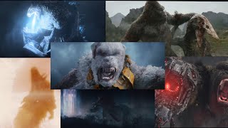 Every Main Monsterverse Villain Defeat (2014-2024)