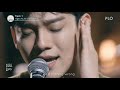 beautiful goodbye chen eng sub lyrics