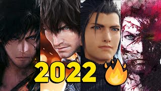 Why 2022 Could Be An Amazing Year For Final Fantasy