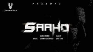 SAAHO First Look Teaser | Prabhas Saaho Movie Teaser | #Saaho Movie | #SaahoTeaser