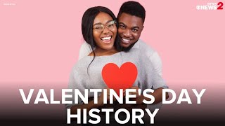 Valentine's Day history: How did the holiday start?