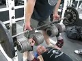 140lb dumbells