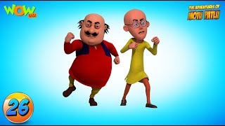 Motu Patlu funny videos collection #26 - As seen on Nickelodeon