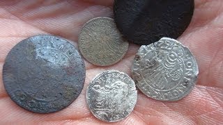 Metal Detecting Germany Nr.56 Fantastic Coins!!!!