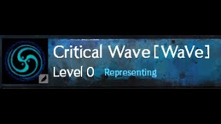 Critical Wave [WaVe] -   \