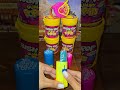 Triple power push pop sweets