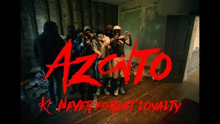 K1 Never Forget Loyalty - Azonto (Official Video)