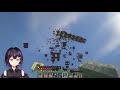 【minecraft】もしかして資材不足～？【vtuber 兎佐美】