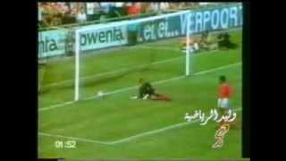 ملخص مباراة ألمانيا 1/2 المغرب في كأس العالم 1970 م