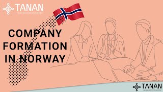 Company Formation In Norway (2024)