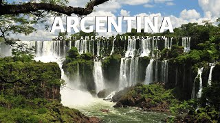 10 Best Places to Visit in Argentina - 4k Travel Video